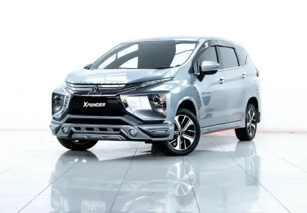 2A583 Mitsubishi Xpander 1.5 GT รถตู้/MPV  2020