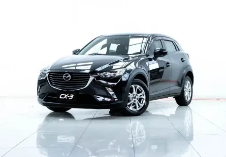 2A572 Mazda CX-3 2.0 C SUV 2017 