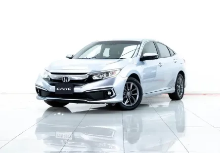 2A576 Honda CIVIC 1.8 EL i-VTEC รถเก๋ง 4 ประตู 2020 