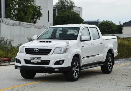 ขายรถ Toyota Hilux Vigo Champ 2.5 Prerunner E TRD Sportivo 2013