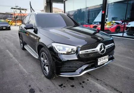 2022 Mercedes-Benz GLC 220 2.0 d AMG Dynamic SUV 