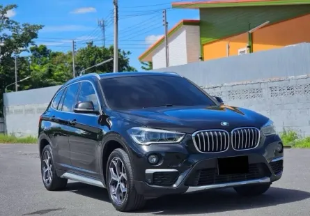 2019 BMW X1 2.0 sDrive18d xLine SUV 