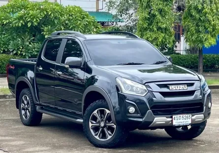 ขาย รถมือสอง 2017 Isuzu D-Max 3.0 Vcross Z-Prestige 4WD ออโต้โฟวิล ฟรีดาวน์ ฟรีส่งรถทั้วไทย