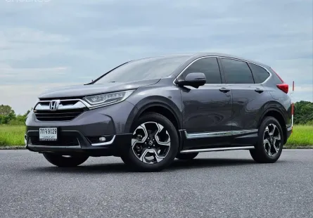 2018 Honda CR-V 2.4 EL 4WD SUV 