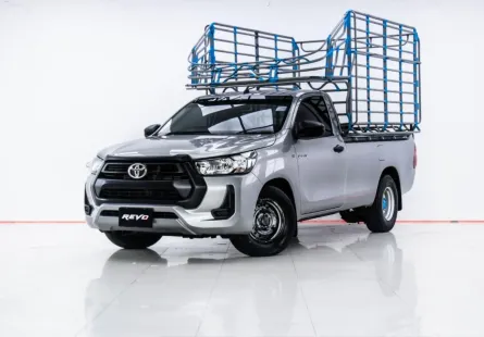 3A461 TOYOTA REVO 2.4 ENTRY Z EDITION STANDARD CAB MT 2023 