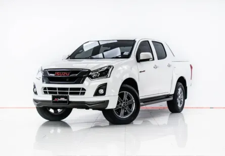 2016 Isuzu D-Max 1.9 Hi-Lander Z รถกระบะ 