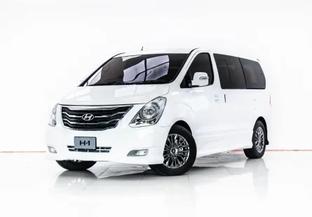 3A457 HYUNDAI H-1 2.5 DELUXE LIMITED AT 2016