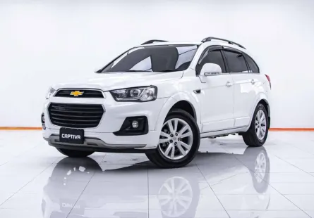 1C392 CHEVROLET CAPTIVA 2.4 LSX AT 2018