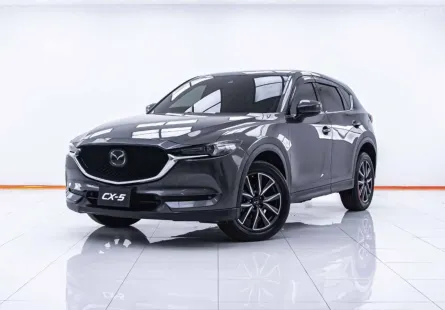  1C424 MAZDA CX-5 2.2 XDL AWD AT 2018