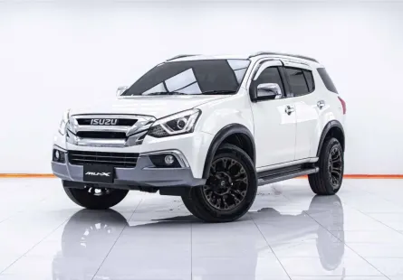 1C375  ISUZU MU-X 1.9DVD NAVI 2WD AT 2017