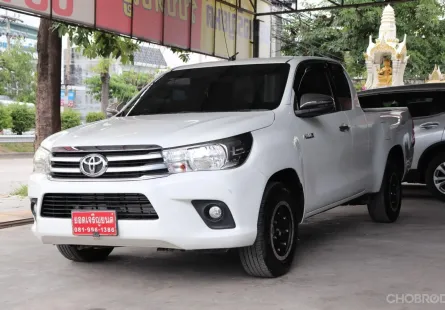 ขาย รถมือสอง 2019 Toyota Hilux Revo 2.4 J รถกระบะ 