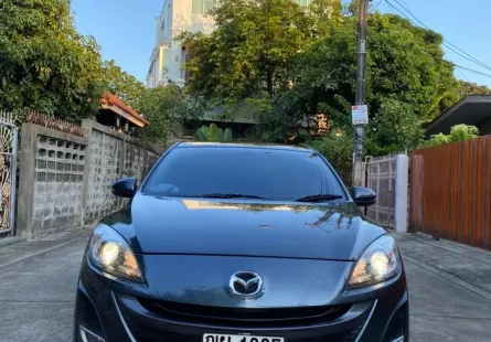 2011 Mazda 3 2.0 Maxx Sports รถเก๋ง 5 ประตู เจ้าของขายเอง