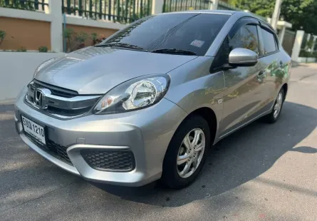 ขาย รถมือสอง 2019 Honda Brio Amaze 1.2 รถเก๋ง 4 ประตู 