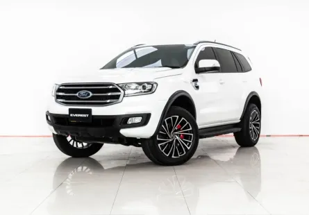 4A385 Ford Everest 2.0 Trend SUV 2020 