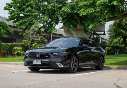 ขายรถ Honda Accord 2.0 e:Hev RS ปีจด 2024