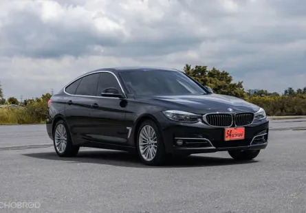 2019 BMW 320D GT LUXURY F34 2.0 TWINPOWER TURBO 8AT