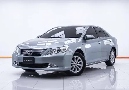 1C387 TOYOTA CAMRY 2.0 G AT 2012