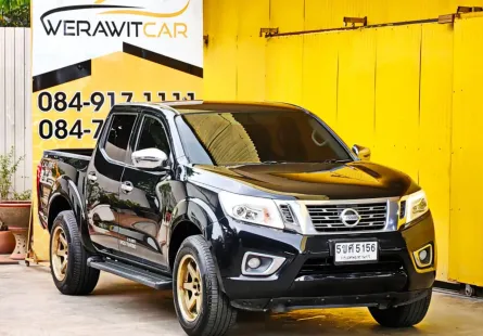 Nissan NAVARA NP300 2.5 E CALIBRE ปี 2015 เกียร์ ธรรมดา รถสวย สภาพดี