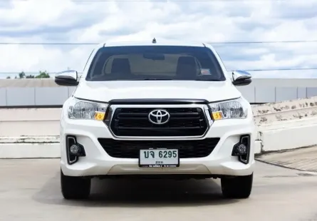 2019 Toyota Hilux Revo 2.4 รถกระบะ ผ่อน