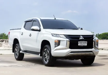 2021 Mitsubishi TRITON 2.4 GLS Plus รถกระบะ 