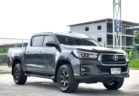 2019 Toyota Hilux Revo 2.4 Prerunner รถกระบะ 