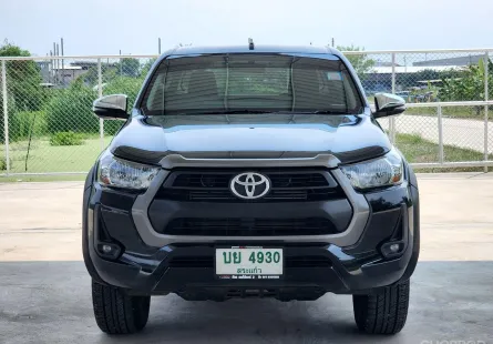 2022 Toyota Hilux Revo 2.4 Prerunner รถกระบะ 