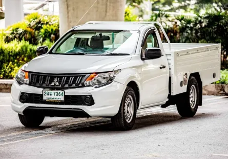 2017 Mitsubishi TRITON 2.4 GL รถกระบะ 