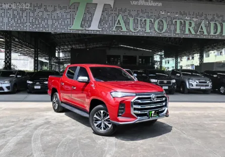 2021 Mg Extender 2.0 Double Cab GRAND X 4WD AT รถกระบะ รถสวย