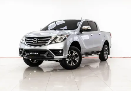 4A386 Mazda BT-50 PRO 2.2 Hi-Racer รถกระบะ 2019 