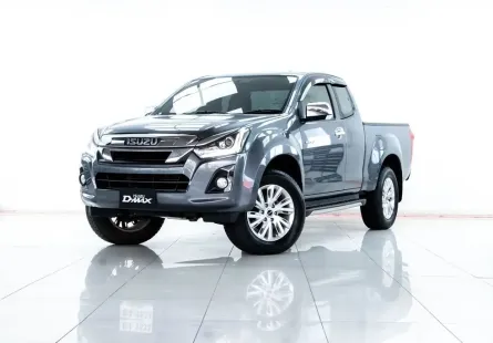 2A589 Isuzu D-Max 1.9 Hi-Lander Z-Prestige รถกระบะ 2019 