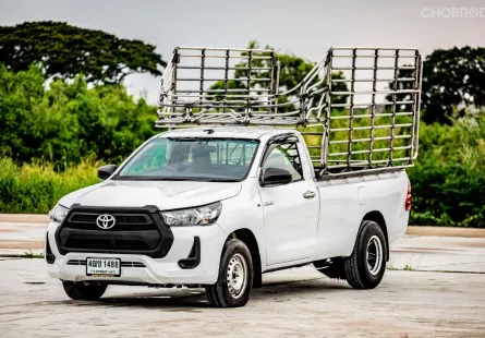 2021 Toyota Hilux Revo 2.8 รถกระบะ 