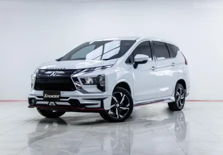 5B044 Mitsubishi Xpander 1.5 GT รถตู้/MPV 2022 