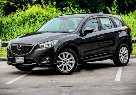 2015 Mazda CX-5 2.2 XDL 4WD SUV 