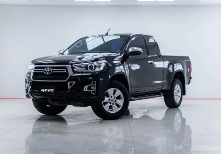 5B037 Toyota Hilux Revo 2.4 Prerunner รถกระบะ 2019 