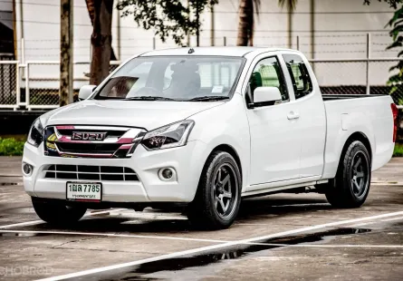 2016 Isuzu D-Max 1.9 L รถกระบะ 