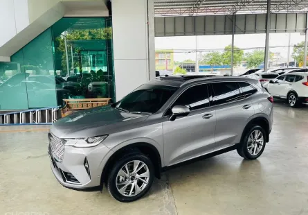 2021 Haval H6 Hybrid 1.5 Ultra วิ่งหมื่นโลแท้ มือแรก เข้าศูนย์ตลอด