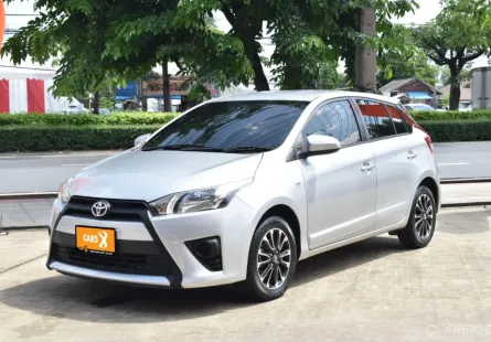 TOYOTA YARIS 1.2 J ปี 2015 