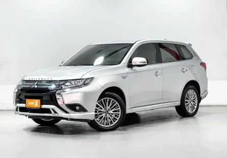 MITSUBISHI OUTLANDER PHEV GT ปี 2021