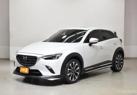 MAZDA CX-3 2.0 SP ปี 2018 