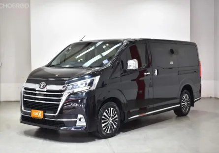 TOYOTA MAJESTY 2.8 GRANDE ปี 2020