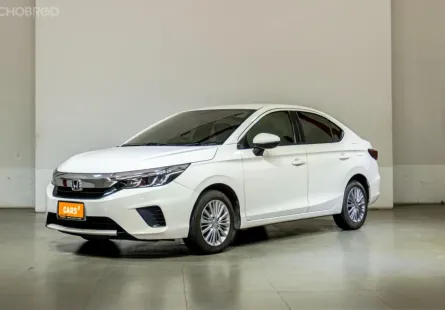 HONDA CITY 1.0 V ปี 2021 