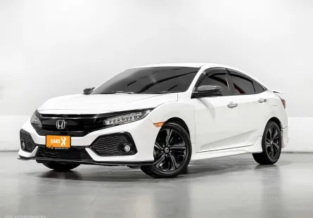 HONDA CIVIC 1.8 EL ปี 2018