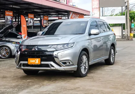 MITSUBISHI OUTLANDER PHEV GT-PREMIUM ปี 2021 