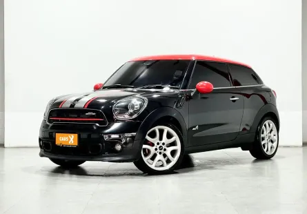 MINI COOPER 1.6 PACEMAN S ALL4 4WD ปี 2013