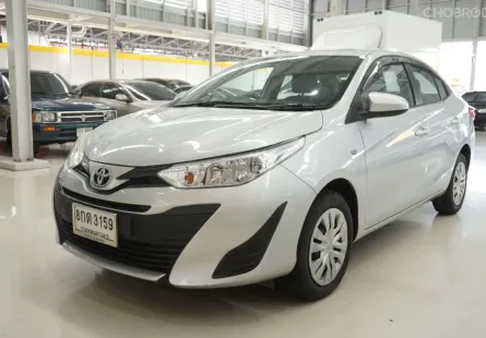 2019 Toyota Yaris Ativ 1.2 Entry รถเก๋ง 4 ประตู 