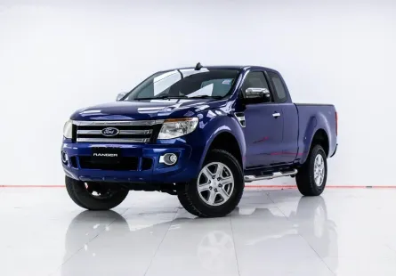 3A448 FORD RANGER 2.2 XLT HI-RIDER CAB MT 2019