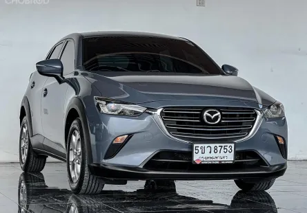 2021 Mazda CX-3 2.0 Base Plus รถเก๋ง 5 ประตู ออกรถง่าย