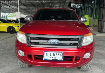 Ford Ranger 2.2 XLT ปี 2014 