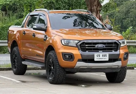 2020 Ford RANGER 2.0 Hi-Rider WildTrak รถกระบะ ออกรถ 0 บาท