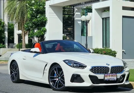 2020 BMW Z4 2.0 sDrive30i M Sport Cabriolet รถสภาพดี มีประกัน ไมล์น้อย มือเดียว เจ้าของขายเอง 